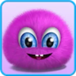 Logo of Pink Fluffy ball android Application 